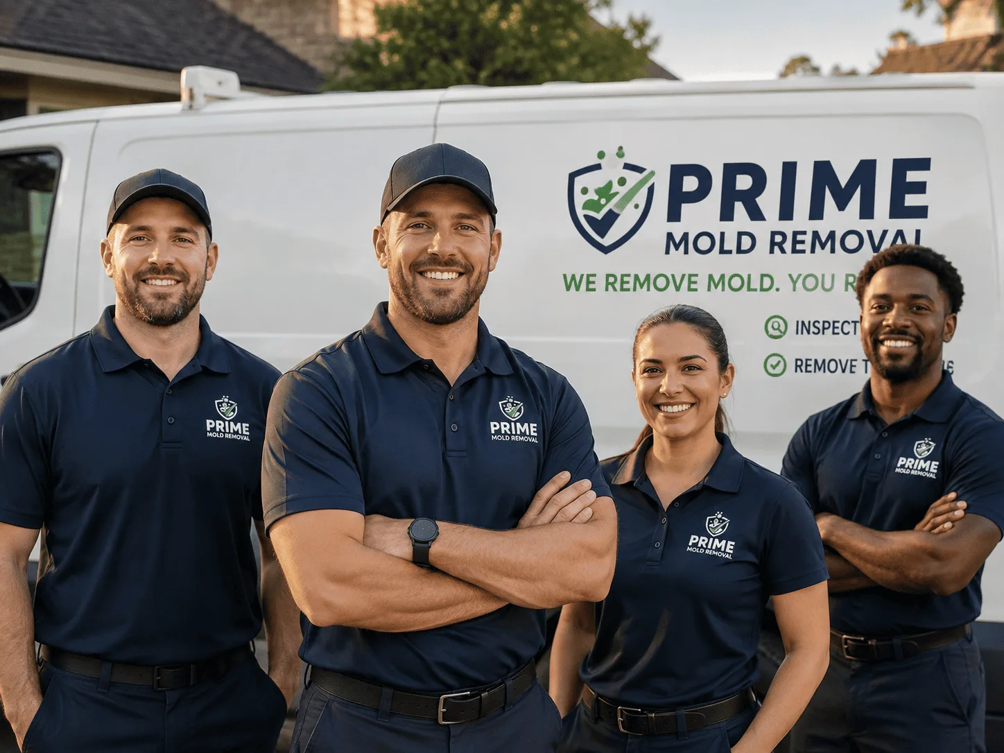 Mold Inspection in Roscommon, MI near me